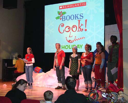 Books Cook