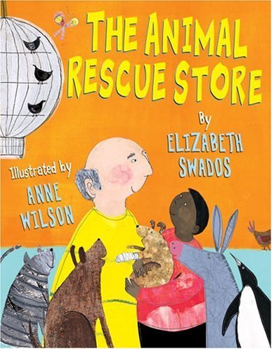 Animal Rescue Store
